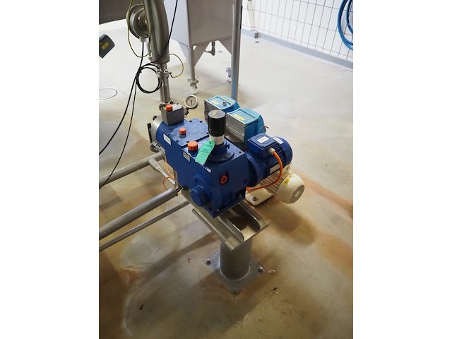 Spx/fristam - afbeelding 3 van  8