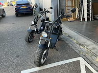 Spyder wheelz snorscooter e-chopper 2.3 12ah e-scooter - afbeelding 1 van  4