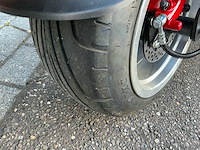 Spyder wheelz snorscooter e-chopper 2.3 12ah e-scooter - afbeelding 3 van  4