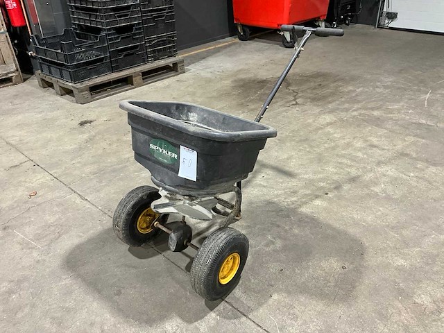 Spyker zoutstrooier - afbeelding 1 van  8
