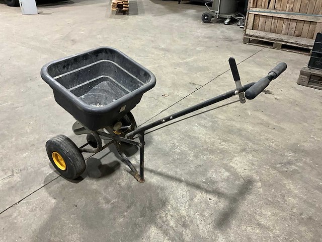 Spyker zoutstrooier - afbeelding 2 van  8