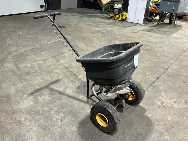 Spyker zoutstrooier - afbeelding 4 van  8