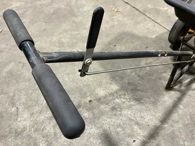 Spyker zoutstrooier - afbeelding 5 van  8