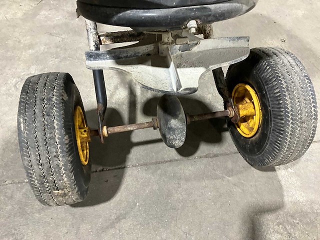 Spyker zoutstrooier - afbeelding 7 van  8