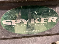 Spyker zoutstrooier - afbeelding 8 van  8