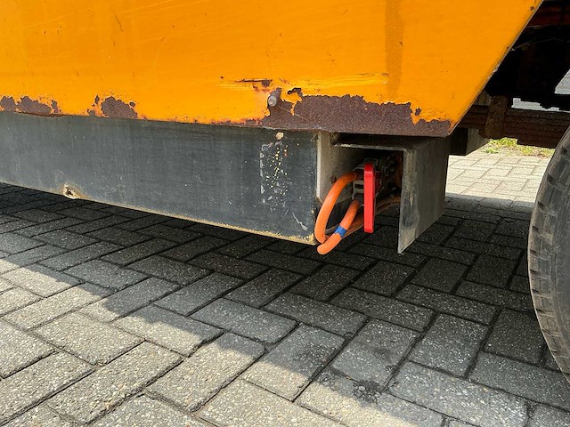 Spykstaal 2040 bedrijfswagen - afbeelding 9 van  28