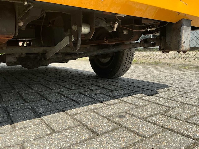 Spykstaal 2040 bedrijfswagen - afbeelding 17 van  28