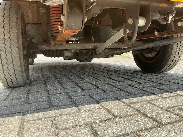 Spykstaal 2040 bedrijfswagen - afbeelding 18 van  28