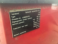 Spykstaal 307 trekker - afbeelding 6 van  6