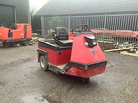 Spykstaal 307 trekker - afbeelding 1 van  4