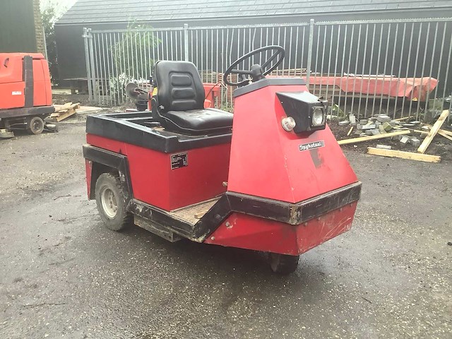 Spykstaal 307 trekker - afbeelding 2 van  4