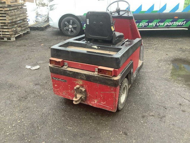 Spykstaal 307 trekker - afbeelding 3 van  4