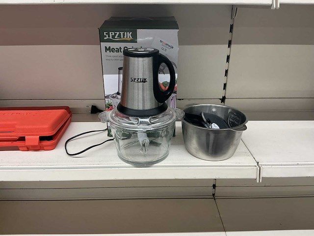 Spztjk blender - afbeelding 2 van  3