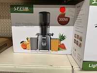 Spztjk sap centrifuge en blender (2x) - afbeelding 3 van  3