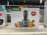 Spztjk sapcentrifuge - afbeelding 3 van  3