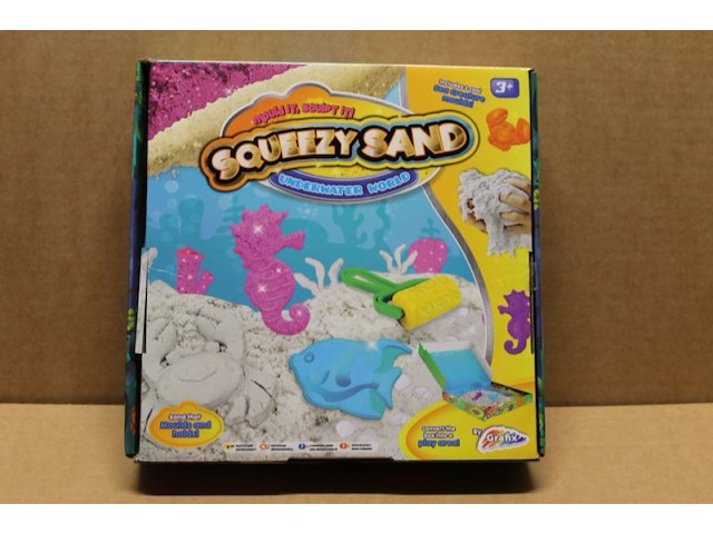 Sqeeuze zand 1x in krat f - afbeelding 3 van  3