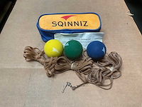 Sqinniz spelset (10x) - afbeelding 1 van  3