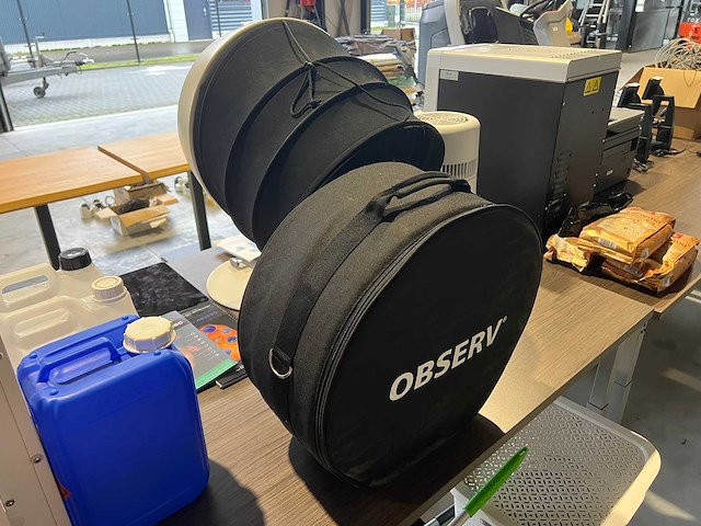 Sqinno - oberv 520x - huidanalyse apparaat - afbeelding 4 van  5