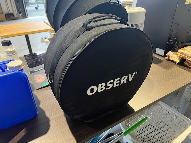 Sqinno - oberv 520x - huidanalyse apparaat - afbeelding 5 van  5