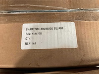 Square tire chain - afbeelding 2 van  3