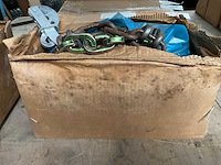 Square tire chain - afbeelding 3 van  3