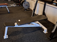 Squatrek met halterrek en fitnessbank o.a. powerhouse - afbeelding 4 van  15