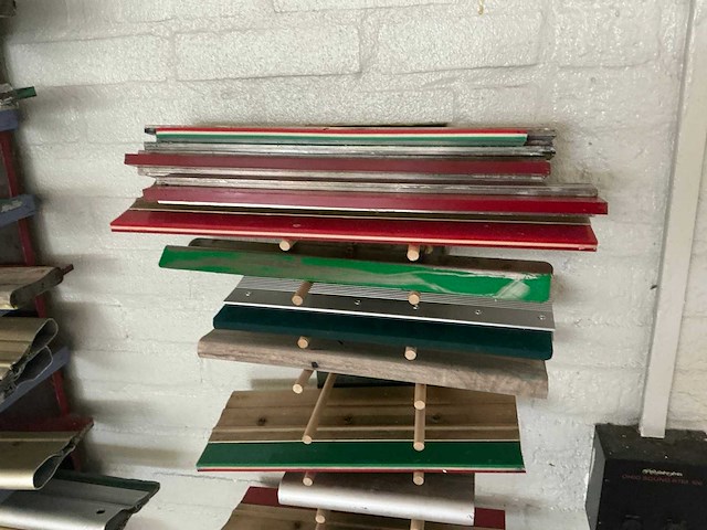 Squeegee (30x) - afbeelding 2 van  5