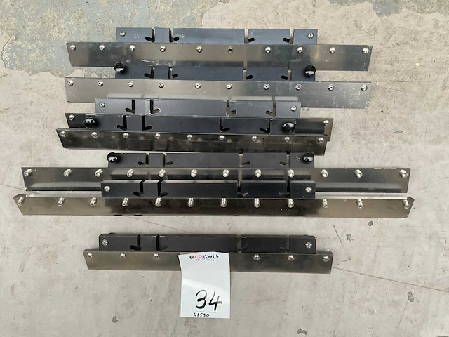 Squeegee screenprinter - afbeelding 1 van  2