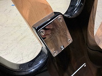 Squier jack daniels stratocaster gitaar elektrisch - afbeelding 6 van  6