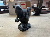 Squirrel decoratief beeld - afbeelding 1 van  2
