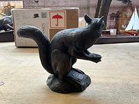 Squirrel decoratief beeld - afbeelding 2 van  2