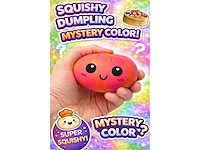 Squishy dumpling - babyspeelgoed (72x) - afbeelding 2 van  2