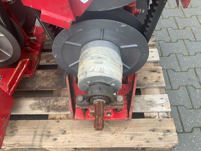 Sr holland variator aandrijving voor schuitemaker robusta (2x) - afbeelding 2 van  21