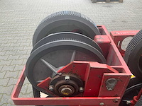 Sr holland variator aandrijving voor schuitemaker robusta (2x) - afbeelding 3 van  21