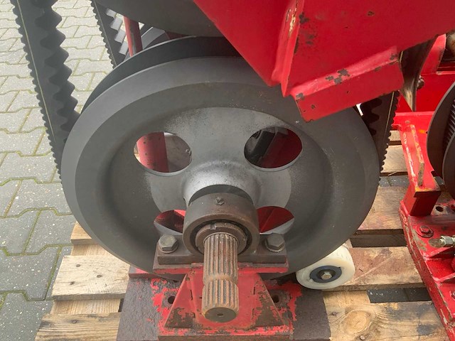 Sr holland variator aandrijving voor schuitemaker robusta (2x) - afbeelding 4 van  21