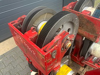 Sr holland variator aandrijving voor schuitemaker robusta (2x) - afbeelding 9 van  21