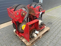 Sr holland variator aandrijving voor schuitemaker robusta (2x) - afbeelding 15 van  21