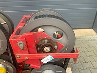 Sr holland variator aandrijving voor schuitemaker robusta (2x) - afbeelding 19 van  21