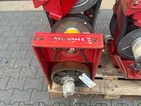 Sr holland variator aandrijving voor schuitemaker robusta (2x) - afbeelding 21 van  21