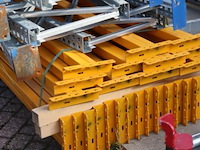 Sr palletstelling - 8 staanders & 25 liggers - afbeelding 1 van  9