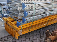Sr palletstelling - 8 staanders & 25 liggers - afbeelding 2 van  9