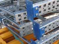 Sr palletstelling - 8 staanders & 25 liggers - afbeelding 3 van  9