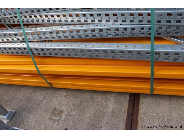 Sr palletstelling - 8 staanders & 25 liggers - afbeelding 6 van  9