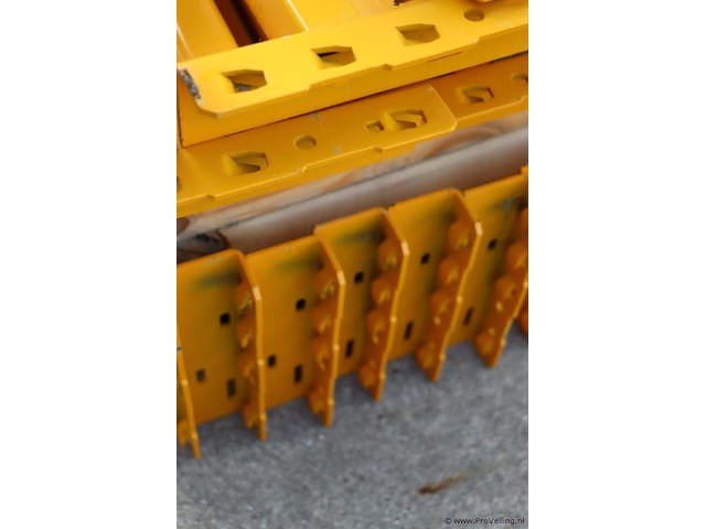 Sr palletstelling - 8 staanders & 25 liggers - afbeelding 8 van  9