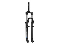 Sr suntour xce28 210 mm 9 x 100 mm 40 verende voorvork zilver - afbeelding 1 van  3