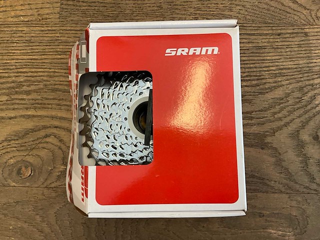 Sram am cs pg-1030 10sp 11-36t cassette (2x) - afbeelding 3 van  4
