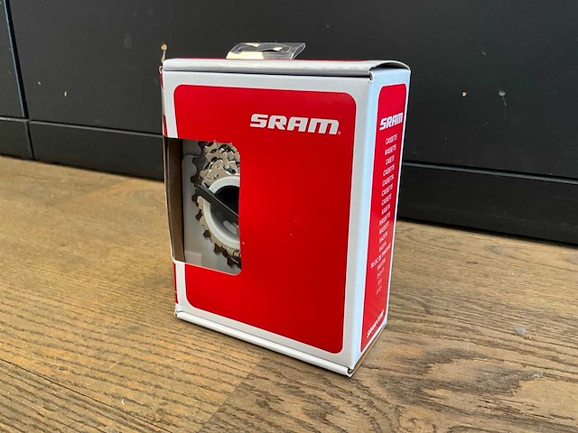 Sram am cs pg-1130 11sp 11-28t cassette (5x) - afbeelding 1 van  4