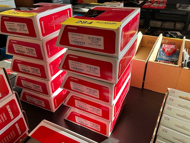 Sram am cs pg-1130 11sp 11-28t cassette (5x) - afbeelding 4 van  4