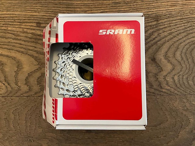 Sram am cs pg-1130 11sp 11-28t cassette (5x) - afbeelding 2 van  4