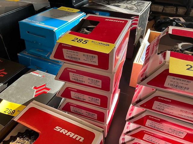 Sram am cs pg-1130 11sp 11-28t cassette (5x) - afbeelding 4 van  4